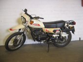1983 Cagiva SX 250 photo